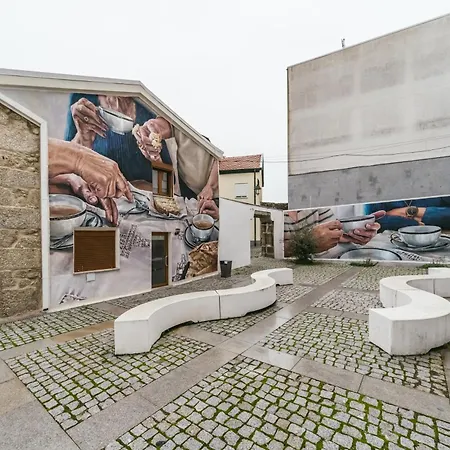 Casa Do Castelo Apartment Covilha Exterior photo