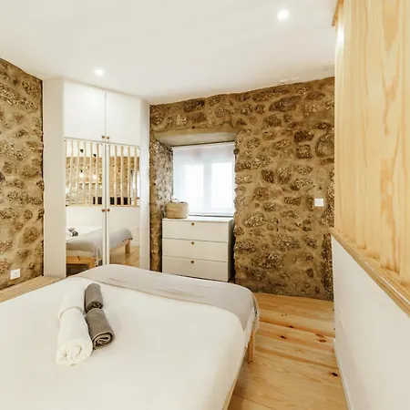 Casa Do Castelo Apartment Covilha Exterior photo