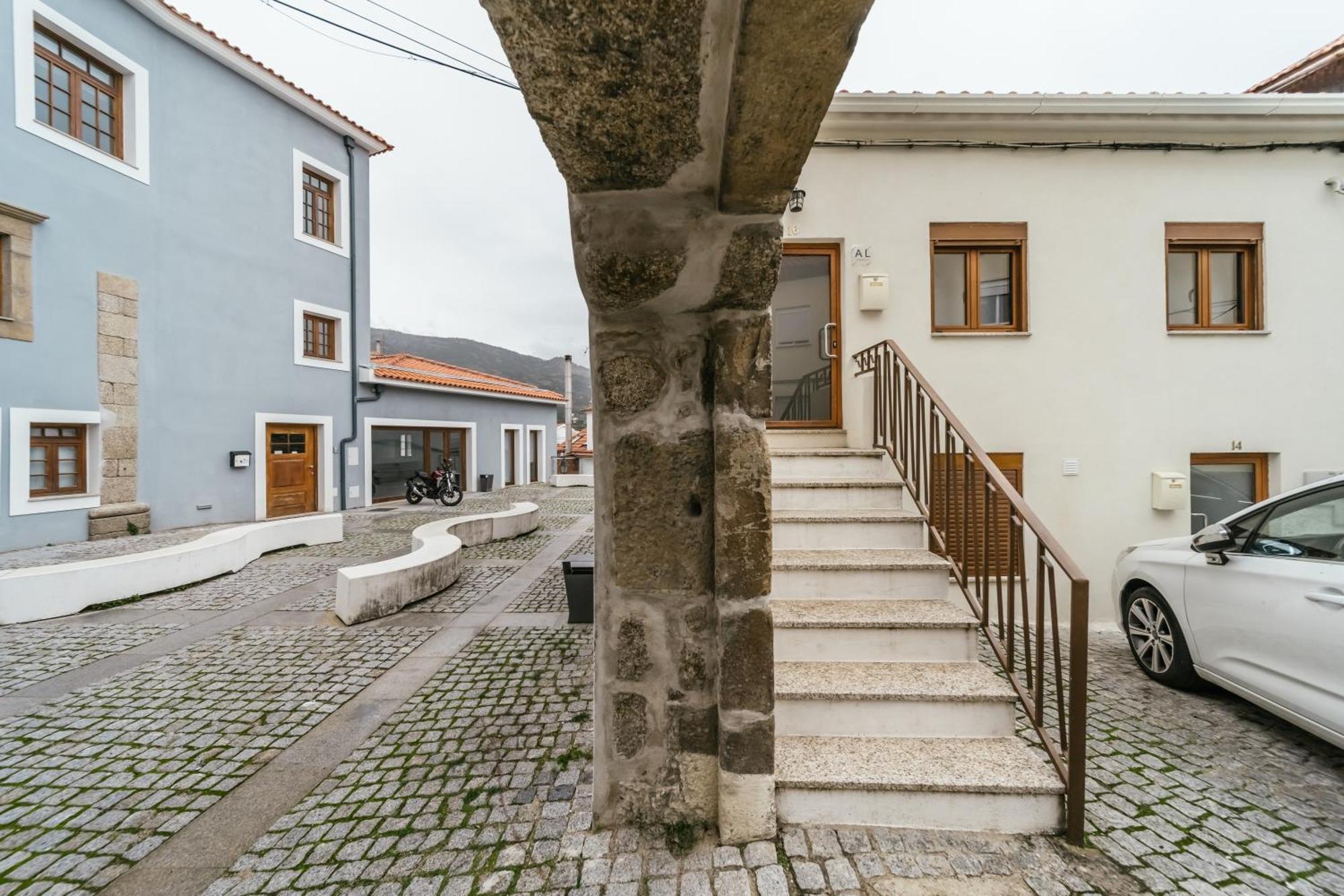 Casa Do Castelo * Covilhã